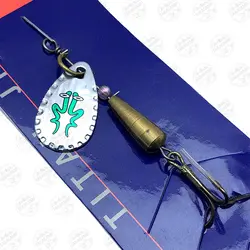 لانسه ماهیگیری ۷ گرم PLine سایز ۳