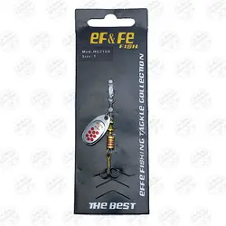 لانسه ماهیگیری سایز ۱ effe مدل HG2104