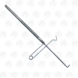 ابزار گره زن پشه بافی (فلای) ANNODATORE