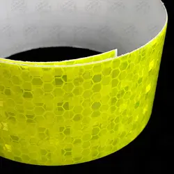 برچسب لانه زنبوری قاشقک و لانسه کد HE3