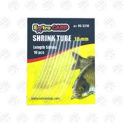 شرینک تیوب (وارنیش) حرارتی ماهیگیری شفاف ۱٫۵ اکستراکارپ Extra Carp