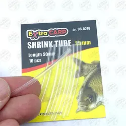 شرینک تیوب (وارنیش) حرارتی ماهیگیری شفاف ۱٫۵ اکستراکارپ Extra Carp