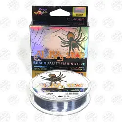 نخ ماهیگیری   آلبا استار ۱۰۰ متر سایز ۰٫۳۵