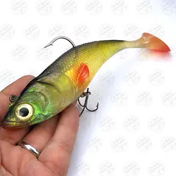 لور ماهیگیری ژله ای (سیلیکونی ) ۲۰ سانتی متر ۱۰۰ گرم Take FireShark