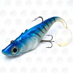 لور ماهیگیری ژله ای (سیلیکونی ) ۲۰ سانتی متر ۱۰۰ گرم Take BlueShark