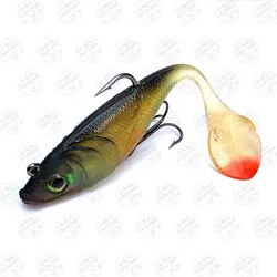 لور ماهیگیری ژله ای (سیلیکونی ) ۱۴ سانتی متر ۳۸ گرم Take FireShark