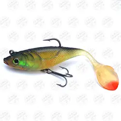 لور ماهیگیری ژله ای (سیلیکونی ) ۱۴ سانتی متر ۳۸ گرم Take FireShark