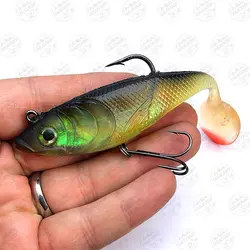 لور ماهیگیری ژله ای (سیلیکونی ) ۱۴ سانتی متر ۳۸ گرم Take FireShark