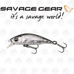 لوری ماهی مصنوعی سویج Savage Gear 3D Sticklebait Twitch 6.5 Cm 9.4Gr