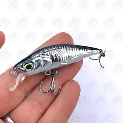 لوری ماهی مصنوعی سویج Savage Gear 3D Sticklebait Twitch 6.5 Cm 9.4Gr