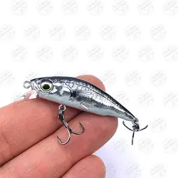 لوری ماهی مصنوعی سویج Savage Gear 3D Sticklebait Twitch 4.5 Cm 4Gr