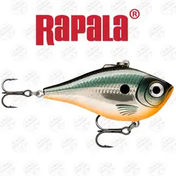 لوری ماهی مصنوعی راپالا Halloween RPR06 HLW RAPALA RIPPIN'RAP