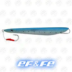 طعمه قاشقک جیگینگ ۲۰ سانتی متر ۲۲۰ گرم EF&FE Jig 1006