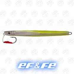 طعمه قاشقک جیگینگ ۱۸ سانتی متر ۲۰۰ گرم EF&FE  Jig 1033