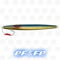 طعمه قاشقک جیگینگ ۱۸ سانتی متر ۲۵۰ گرم EF&FE Jig 1041
