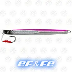طعمه قاشقک جیگینگ ۱۸ سانتی متر ۲۰۰ گرم EF&FE  Jig 1035