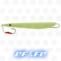 طعمه قاشقک جیگینگ ۲۰ سانتی متر ۲۲۰ گرم EF&FE Jig 1005