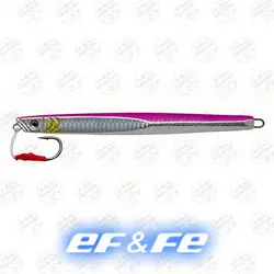 طعمه قاشقک جیگینگ ۲۰ سانتی متر ۲۵۰ گرم EF&FE  Jig 1032