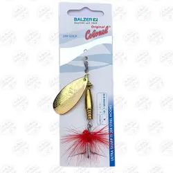 لانسه ماهیگیری سایز ۴ بالزر Balzer Uni Gold