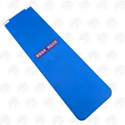 جعبه ریسه ماهیگیری ۵۶ لاین رنگ آبی