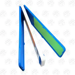 جعبه ریسه ماهیگیری ۵۶ لاین رنگ آبی