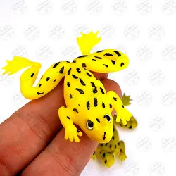 قورباغه مصنوعی ماهیگیری بسته ۳ عددی