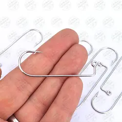 قلاب جیگ نیکل یوولا سایز ۴/۰ Youvella 2508 بسته ۱۰ عددی