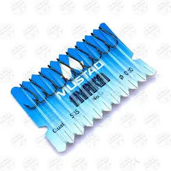 ریسه آماده موستاد سایز ۵ مدل ۵۰۵ بسته ۱۰ عددی