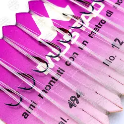 ریسه آماده موستاد سایز ۱۲ مدل ۴۹۴ بسته ۱۰ عددی