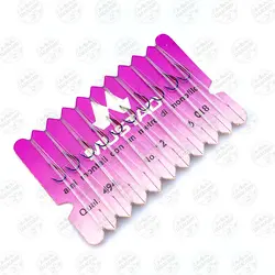 ریسه آماده موستاد سایز ۱۲ مدل ۴۹۴ بسته ۱۰ عددی