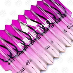 ریسه آماده موستاد سایز ۴ مدل ۴۹۴ بسته ۱۰ عددی