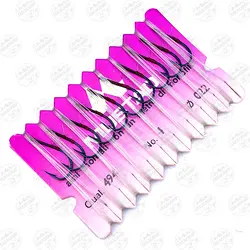 ریسه آماده موستاد سایز ۴ مدل ۴۹۴ بسته ۱۰ عددی