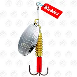 لانسه ولتیک نقره ای ۵ گرم سایز ۳ VELTIC 3 PLATA