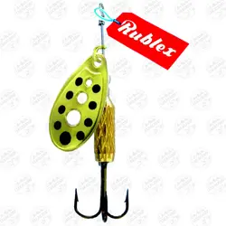 لانسه سلتا توربو طلایی خال مشکی  ۵ گرم سایز ۳ Celta Turbo 3 OPN