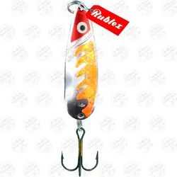 قاشقک ماهیگیری روبلکس ۶۷ میلیمتر ۱۰ گرم RUBLEX ORKLA 3 APO