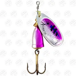 لانسه مپسو ولاسون نقره ای صورتی ۱۴ گرم سایز ۵ Mapso Vlason-RAYAS 5 Plata-Negro-Fucsia