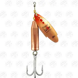 لانسه مپسو لوبر مسی قرمز ۳۰ گرم سایز ۵ Mapso Lober - DEC 5 Cobre Rojo