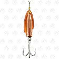 لانسه مپسو لوبر مسی قرمز ۳۰ گرم سایز ۵ Mapso Lober - DEC 5 Cobre Rojo