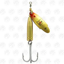 لانسه مپسو لوبر طلایی قرمز ۲۰ گرم سایز ۴ Mapso Lober 4 DEC/Oro Rojo