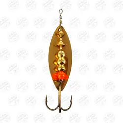 لانسه مپسو اسپارک طلایی مشکی قرمز ۱۱ گرم سایز ۳ MAPSO Spark-PB 3 Oro-Negro-Rojo