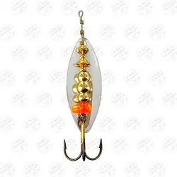 لانسه مپسو اسپارک نقره ای مشکی  ۱۱ گرم سایز ۳ MAPSO Spark-PB 3 Plata-Blanco-Negro