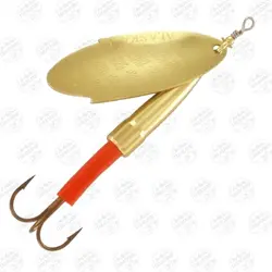 لانسه مپسو طلایی آلاسکا  ۲۳ گرم سایز ۵ MAPSO Alaska-METAL 5 ORO