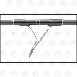 چوب ماهیگیری بالزر دوتکه کربن  Balzer Shirasu 71° North Power Pilk 2.45m 100-275g