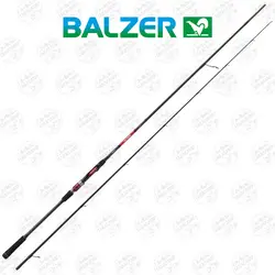 چوب ماهیگیری بالزر دوتکه کربن  Balzer Shirasu PIKE H 2.4m 30-84g