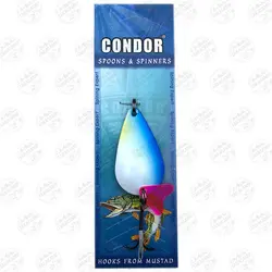 قاشقک ماهیگیری ۱۸ گرم / CONDOR 5034-180-205