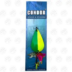 قاشقک ماهیگیری ۱۸ گرم / CONDOR 5034-180-135