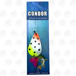 قاشقک ماهیگیری ۱۸ گرم / CONDOR 5034-180-320