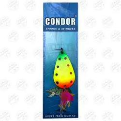 قاشقک ماهیگیری ۱۸ گرم / CONDOR 5034-180-300