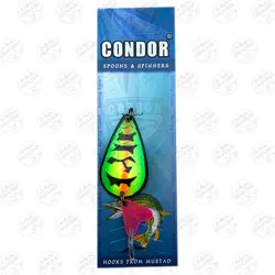قاشقک ماهیگیری ۱۸ گرم / CONDOR 5034-180-216