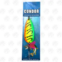 قاشقک ماهیگیری ۲۵ گرم / CONDOR 5027-250-136
